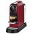 KRUPS Nespresso CitiZ XN7415, Rot