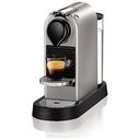 KRUPS Nespresso CitiZ XN741B, Silver