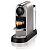KRUPS Nespresso CitiZ XN741B, Silber