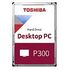 TOSHIBA P300 Desktop PC, 4.0TB, Bulk (HDWD240UZSVA)