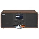 IMPERIAL DABMAN i205 CD, Holzoptik (22-238-00)