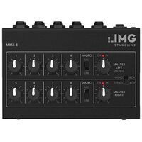 IMG STAGELINE MMX-8