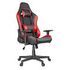 SPEEDLINK Xandor Gaming Chair, Schwarz / Rot (SL-660005-BK)