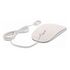 LMP Easy Mouse USB, White / Silver (20411)