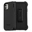 OTTERBOX Defender Case, iPhone 11, Black (77-62457)