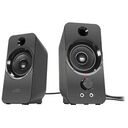 SPEEDLINK Daroc Stereo Speaker, Schwarz (SL-810005-BK)