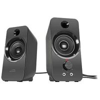 SPEEDLINK Daroc Stereo Speaker, Black (SL-810005-BK)
