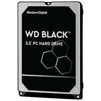 WESTERN DIGITAL Mobile Black, 1.0TB (WD10SPSX)
