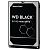 WESTERN DIGITAL Mobile Black, 1.0TB (WD10SPSX)