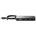 HP USB-C Travel Hub (7PJ38AA)