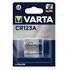 VARTA 3V Lithium, 2-Pack (CR123A)