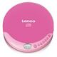 LENCO CD-011, Pink