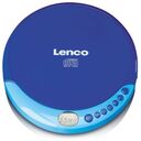 LENCO CD-011, Blue