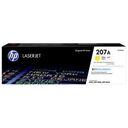 HP Toner 207A, Gelb (W2212A)