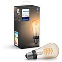 PHILIPS Hue White Single Filament Bulb ST64 E27 (68886800)