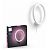 PHILIPS Hue White & Color Ambiance - Sana Bluetooth Wandleuchte, Weiss (40901/31/P9)