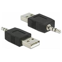 DELOCK USB zu Klinke 3,5 mm Adapter für iPod Shuffle (66069)