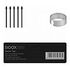 ONYX BOOX Stylus Pen Tips, 5 pcs, Black