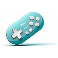 8BITDO Zero 2 GamePad, Türkis