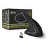 INTER-TECH Eterno KM-206L Ergonomic Vertical-Mouse, Black (88884102)