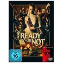 Ready or Not? - Auf die Plätze, fertig, tot (DVD, 2019, S.Weaving / A.Brody)