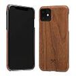 WOODCESSORIES EcoCase Slim, iPhone 11, Walnut