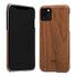 WOODCESSORIES EcoCase Slim, iPhone 11 Pro, Walnuss