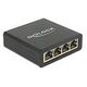 DELOCK Adapter USB 3.0 > 4 x Gigabit LAN (62966)