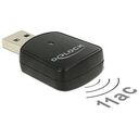DELOCK USB 3.0 Dual Band WLAN ac/a/b/g/n Mini Stick 867 Mbps (12502)