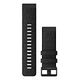 GARMIN QuickFit Band (26mm), Schwarzes Nylon (010-12864-07)