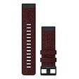 GARMIN QuickFit Band (26mm), Rotmeliertes Nylon (010-12864-06)