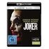 Joker (Blu-ray 4K Ultra-HD, 2019, J.Phoenix / R.De Niro)