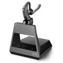 POLY Voyager 5200 Office USB-A 2-Way Base, Black (212732-05/8R710AA)