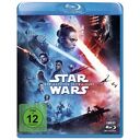 Star Wars Episode IX - Der Aufstieg Skywalkers (Blu-ray, 2019, M.Hamill / D.Ridley)