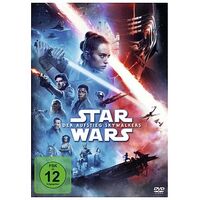 Star Wars Episode IX - Der Aufstieg Skywalkers (DVD, 2019, M.Hamill / D.Ridley)