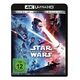 Star Wars Episode IX - The Rise of Skywalker (Blu-ray 4K Ultra-HD, 2019, M.Hamill / D.Ridley)