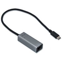 I-TEC USB-C Metal Gigabit Ethernet Adapter (C31METALGLAN)