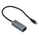 I-TEC USB-C Metal Gigabit Ethernet Adapter (C31METALGLAN)