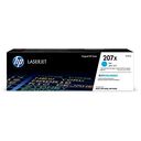 HP Toner 207X, Cyan (W2211X)