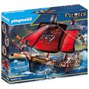 PLAYMOBIL Totenkopf-Kampfschiff (70411)