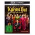 Knives Out - Mord ist Familiensache (Blu-ray 4K Ultra-HD, 2019, D.Craig / C.Evans)