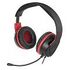 SPEEDLINK Hadow Gaming Headset, Schwarz (SL-860010-BK)