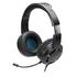 SPEEDLINK Casad Gaming Headset, Black, PS4 (SL-450305-BK)