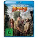 Jumanji: The Next Level (Blu-ray, 2019, D.Johnson / J.Black)