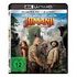 Jumanji: The Next Level (Blu-ray 4K Ultra-HD, 2019, D.Johnson / J.Black)