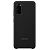 SAMSUNG Silicone Cover, Galaxy S20, Schwarz (EF-PG980TBEGEU)