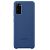 SAMSUNG Silicone Cover, Galaxy S20, Marineblau (EF-PG980TNEGEU)