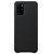 SAMSUNG Leather Cover, Galaxy S20+, Schwarz (EF-VG985LBEGEU)