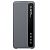 SAMSUNG Smart Clear View Cover, Galaxy S20, Grau (EF-ZG980CJEGEU)