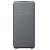 SAMSUNG Smart LED View Cover, Galaxy S20+, Grey (EF-NG985PJEGEU)